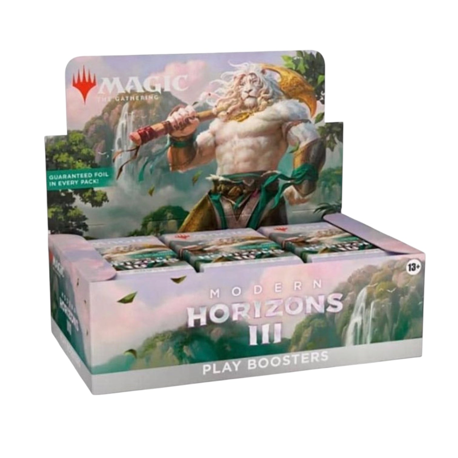 Magic: The Gathering - Modern Horizons 3 Play Booster Box