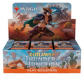 Magic: The Gathering - Outlaws of Thunder Junction MTG PLAY Booster Box