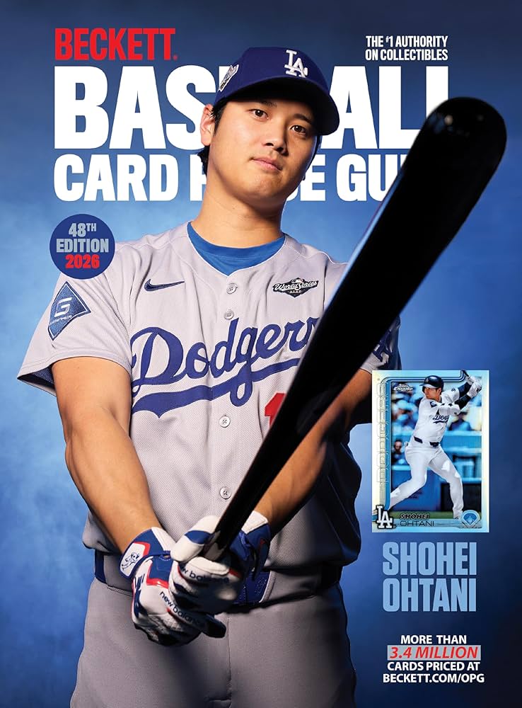 Beckett Baseball Card Price Guide (48th Edition)