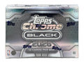 2025-26 Topps Chrome Black Basketball Hobby Box (Presell 8/27)