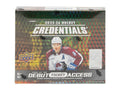 2025-26 Upper Deck Credentials Hockey Hobby
