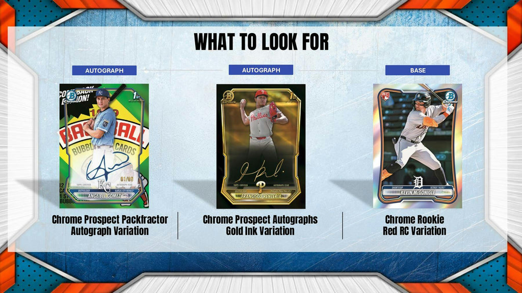 2026 Bowman Chrome Baseball Hobby 12-Box Case (Presell 9/9)