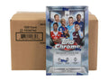 2025-26 Topps Chrome UEFA Club Competitions Soccer Hobby 12-Box Case
