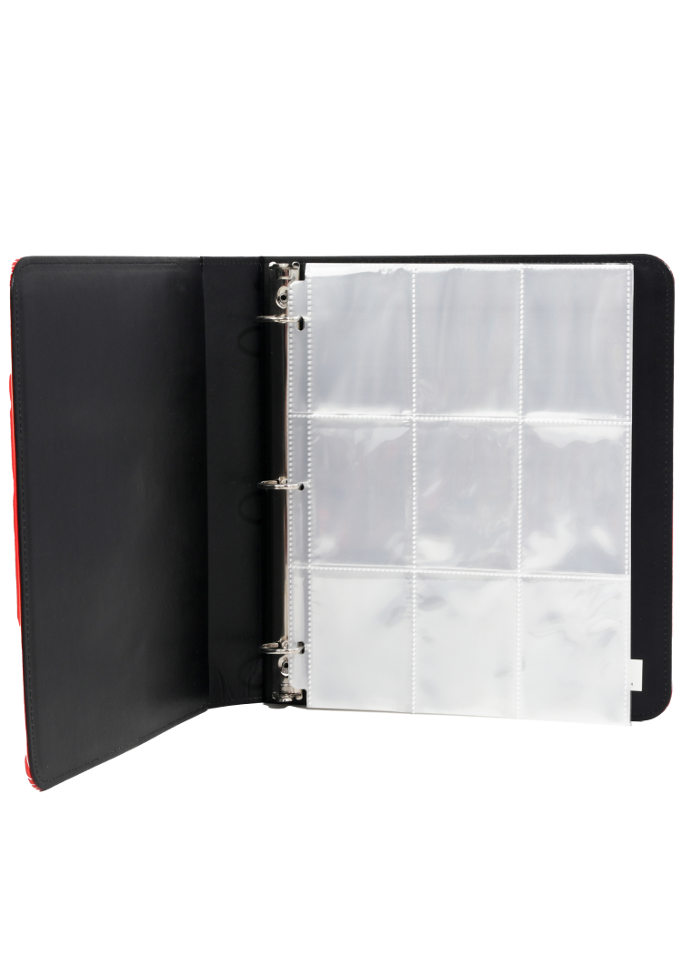 Topps Black Official Collectors Binder