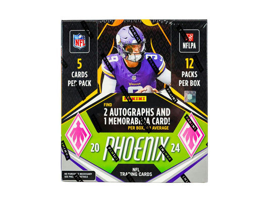 2024 Panini Phoenix Football Hobby Box