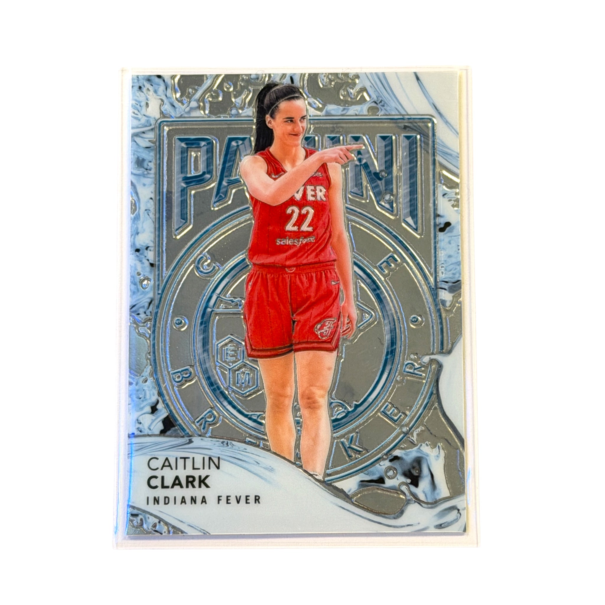 2026 Panini The National NSCC Caitlin Clark Case Breaker #CB-CC /50 (46/50)