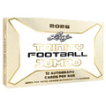 2026 Leaf Trinity Football Hobby Jumbo Box