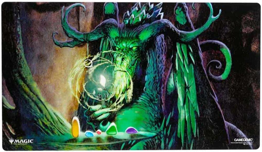 GAMEGENIC Prime Playmat – MTG Secrets of Strixhaven