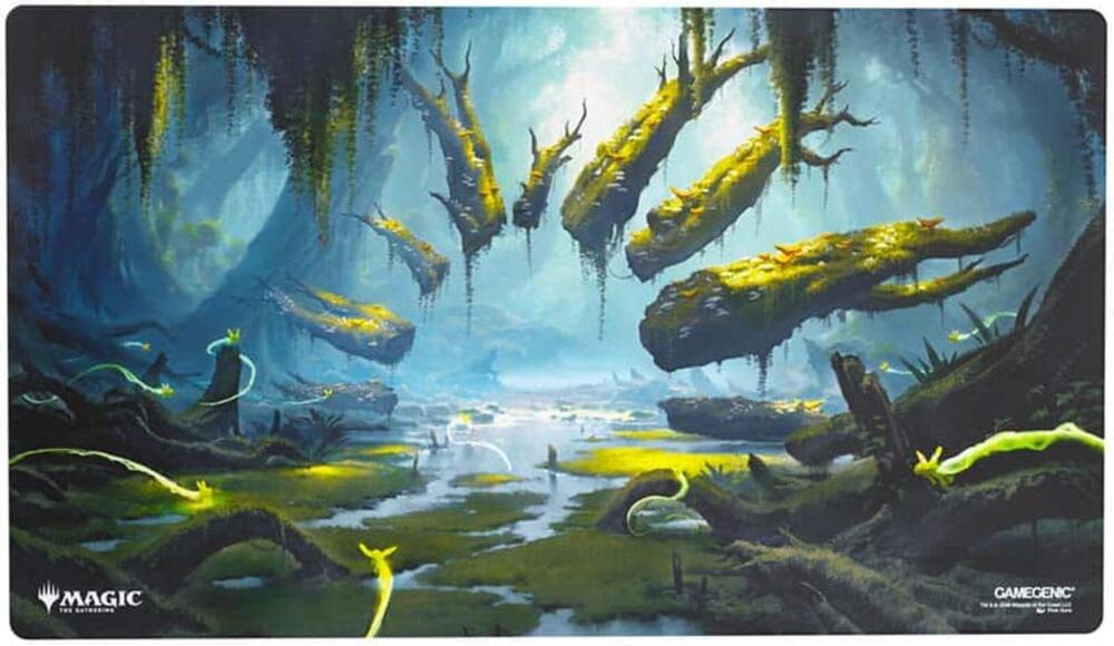 GAMEGENIC Prime Playmat – MTG Secrets of Strixhaven