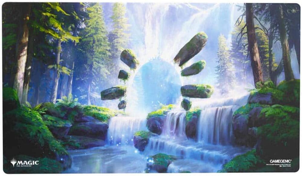 GAMEGENIC Prime Playmat – MTG Secrets of Strixhaven