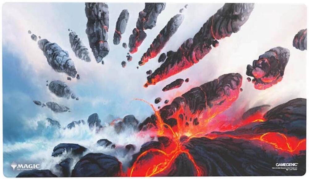 GAMEGENIC Prime Playmat – MTG Secrets of Strixhaven