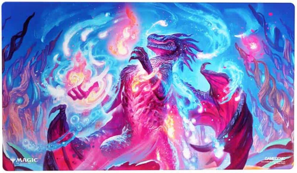 GAMEGENIC Shiny Playmat – MTG Secrets of Strixhaven