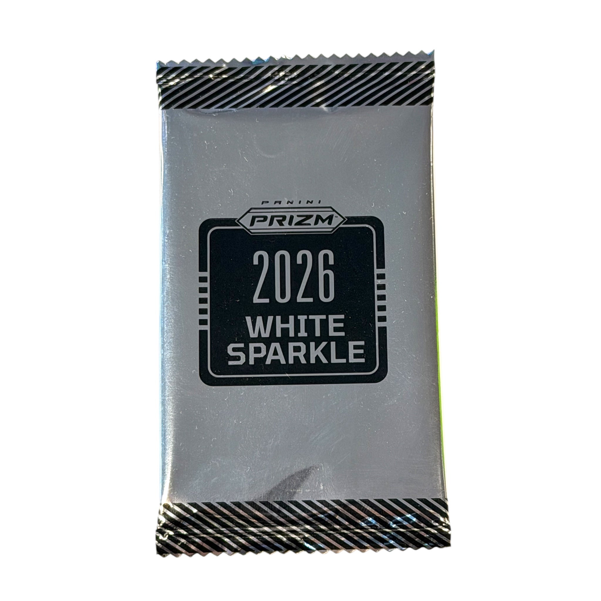 2026 Panini Prizm National VIP White Sparkle Pack – 2026 NSCC Exclusive