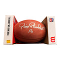 Jim Plunkett Autographed “The Duke” NFL Authentic Football w/ COA (Raiders)