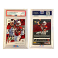 2018 PANINI PRESTIGE #279 LAMAR JACKSON PSA 10 GEM MINT (RS)