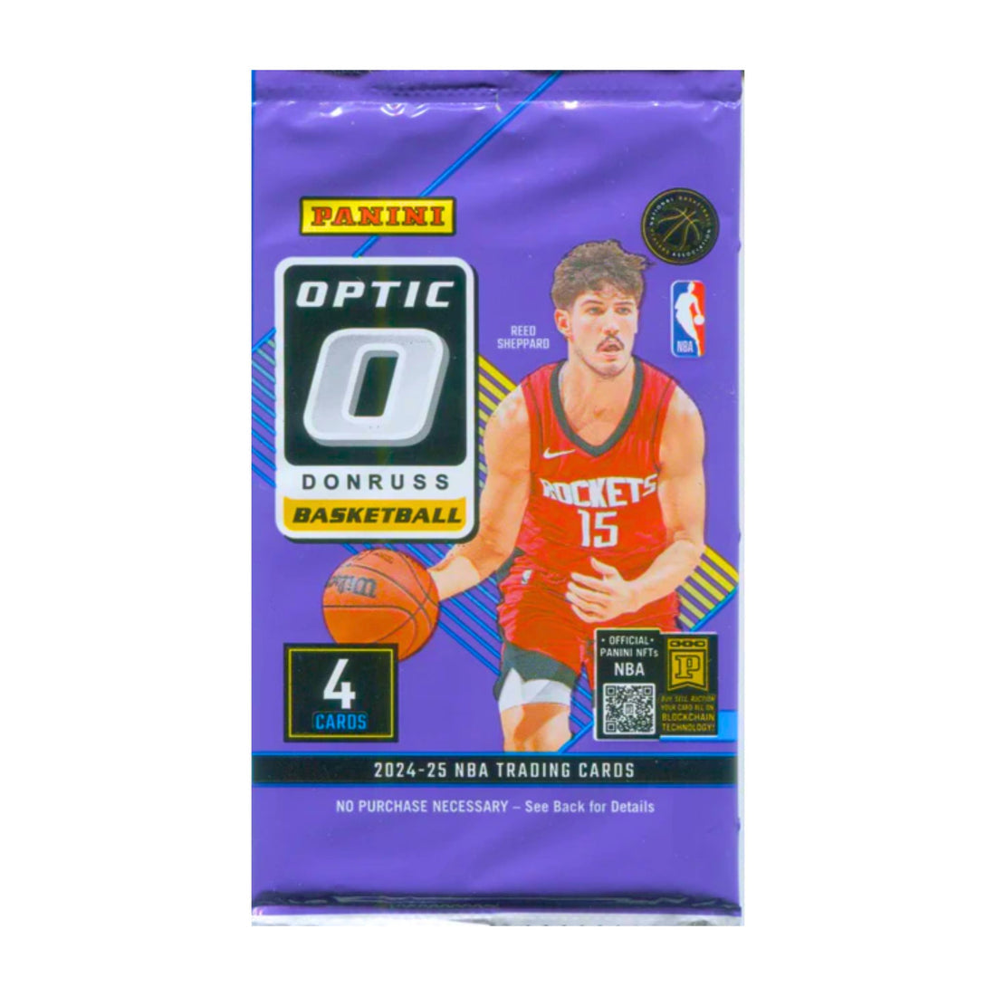 2024-25 Panini Donruss Optic Basketball Hobby Pack