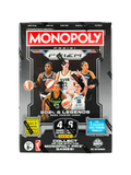 2024 Panini Prizm Monopoly WNBA Basketball iCollect Blaster Box (Millionaire White!) (10/16/24)