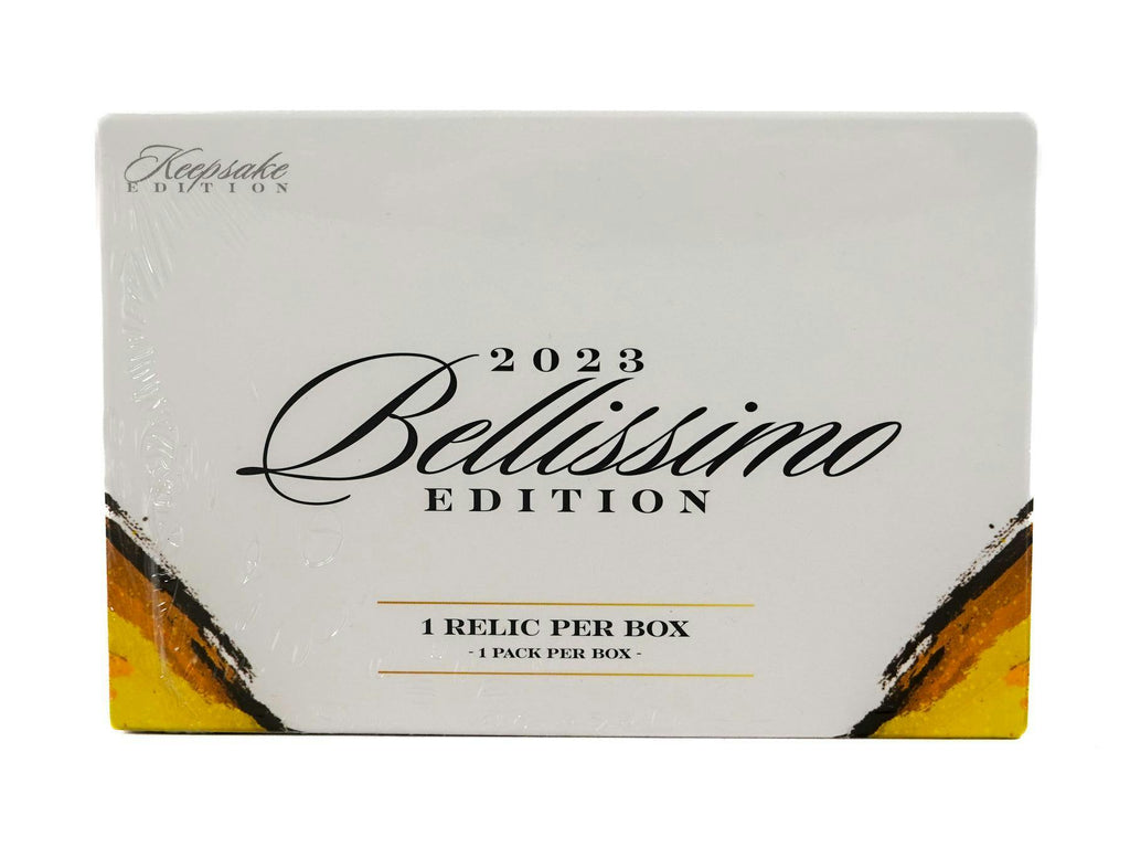 2024 Keepsake Keepsake Bellissimo Edition Hobby Box (12/20/24)