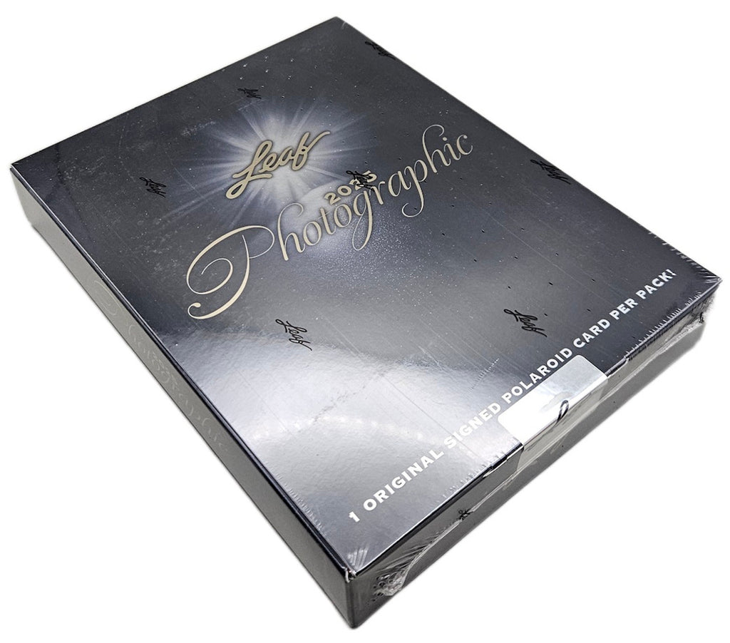 2025 Leaf Photographic Hobby Box