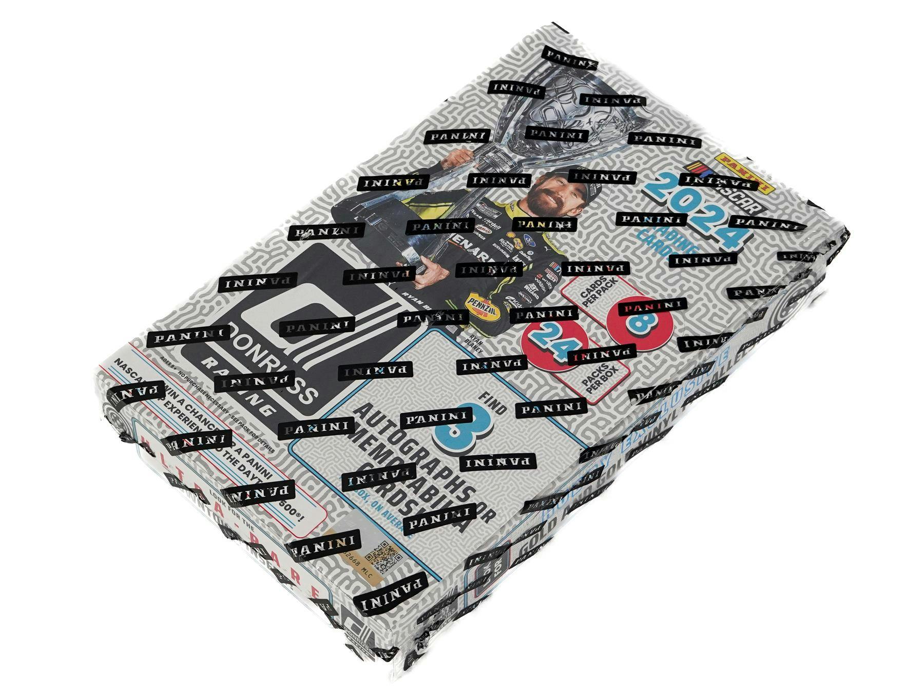 2024 Topps Donruss Racing Hobby Box