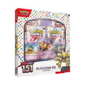 Pokémon TCG: 151 Alakazam Ex Collection Booster Box