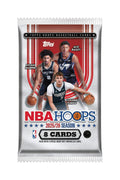 2025-26 Topps Hoops Basketball Hobby Pack (5/14)