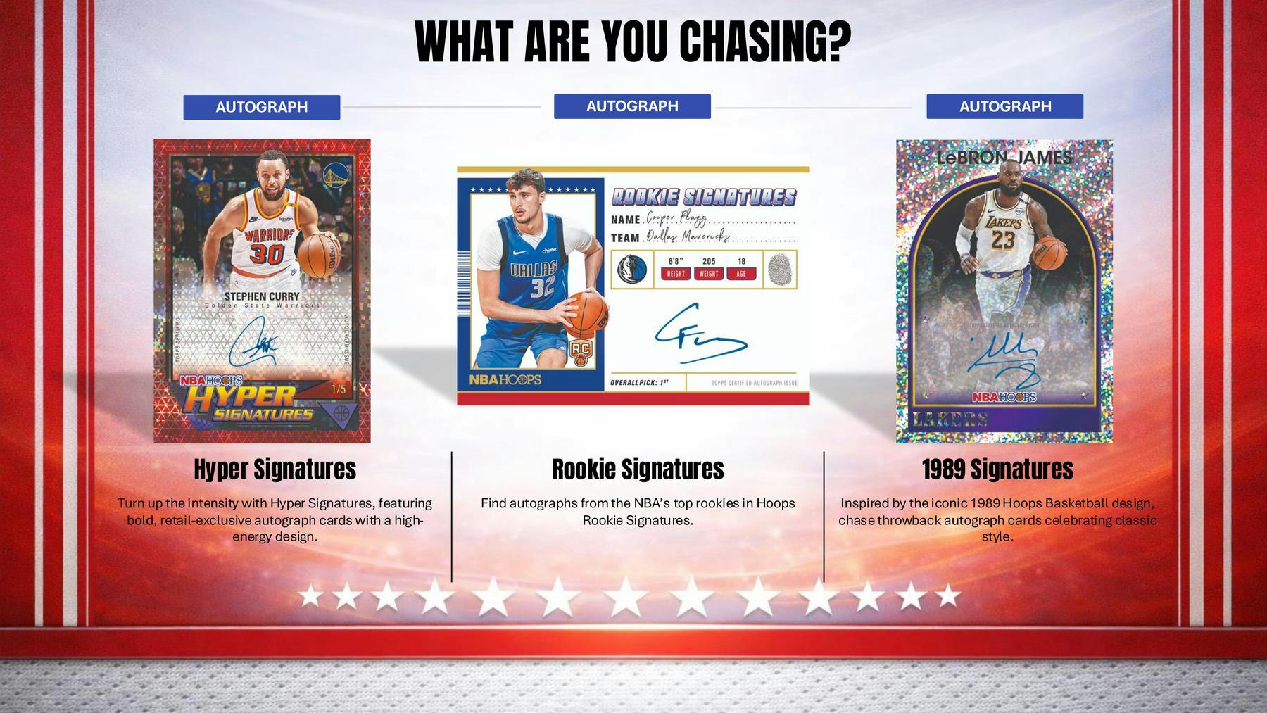 2025-26 Topps Hoops Basketball Jumbo Hobby Box (5/14)