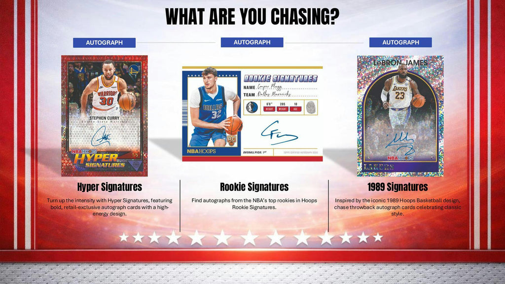 2025-26 Topps Hoops Basketball Hobby Pack (5/14)