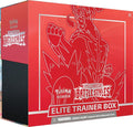 Pokémon TCG: Sword & Shield - Battle Styles Elite Trainer Box [Single Strike Urshifu] (SWSH05)