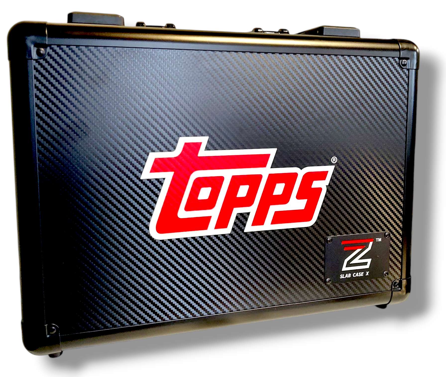 Zion x Topps Slab Case X (3-Row)