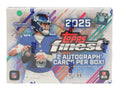 2025 Topps Finest Football Hobby Box (5/15)