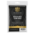 Max Protection Team Resealable Bag 50-count Pack