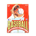 1991 Fleer Baseball 36-Pack Wax Box