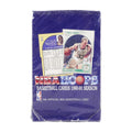 1990-91 NBA Hoops Series 1 Basketball 36-Pack Wax Box