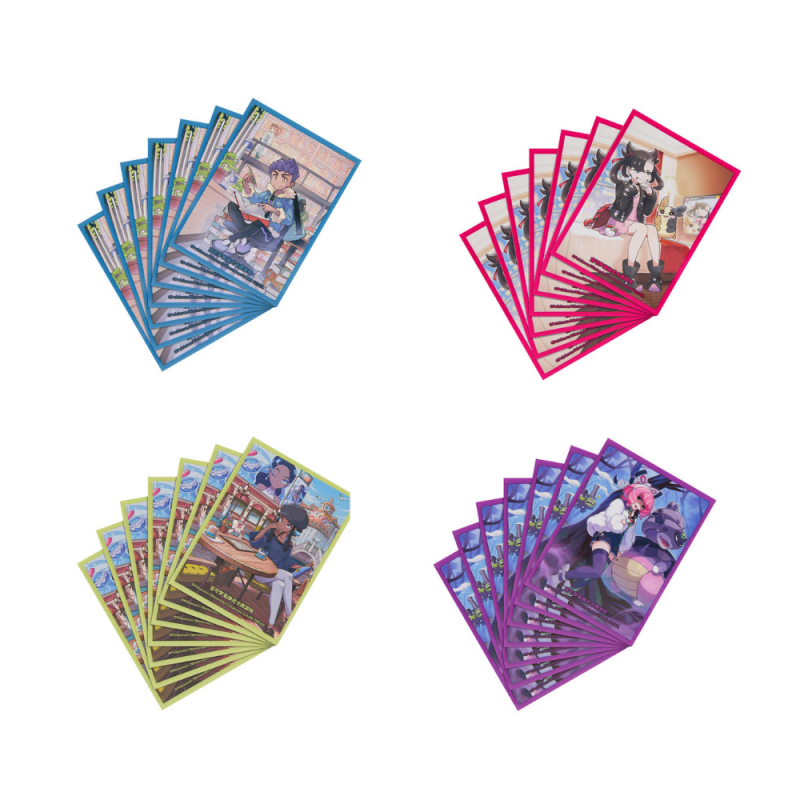 Pokémon TCG: Simplified Chinese CSI Trainer Collection Tin Box