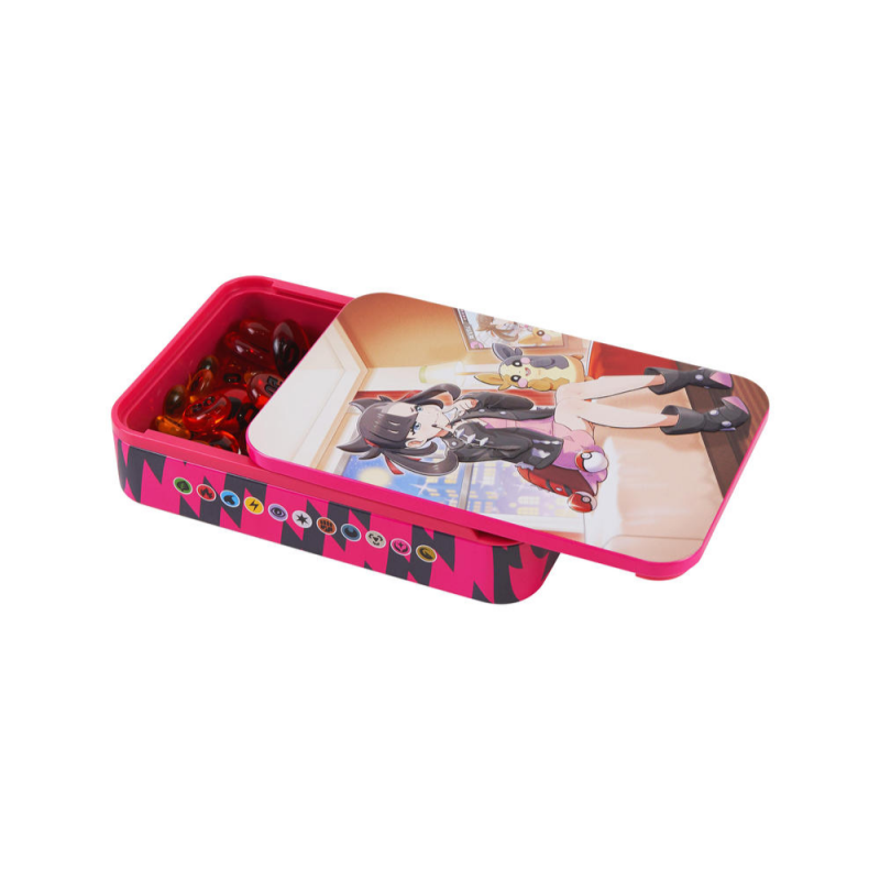 Pokémon TCG: Simplified Chinese CSI Trainer Collection Tin Box