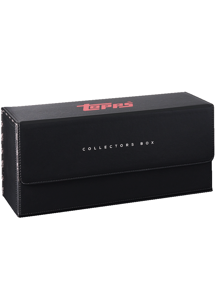 Topps Collectors 1-Row Standard Box