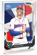 2026 Topps NOW® Baseball – Team Dominican Republic – World Baseball Classic Team Sets - PR: 4207