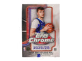 2025-26 Topps Chrome Basketball 7-Pack Blaster Box (Retail)