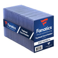 Fanatics 35pt Standard Card Top Loaders (100ct Pack)