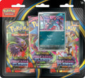 Pokemon Mega Evolution: Phantasmal Flames 3-Pack Blister