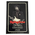 2025 Rolling Stone Jimi Hendrix Keepsake Premiere Edition Hobby Box (1 card)