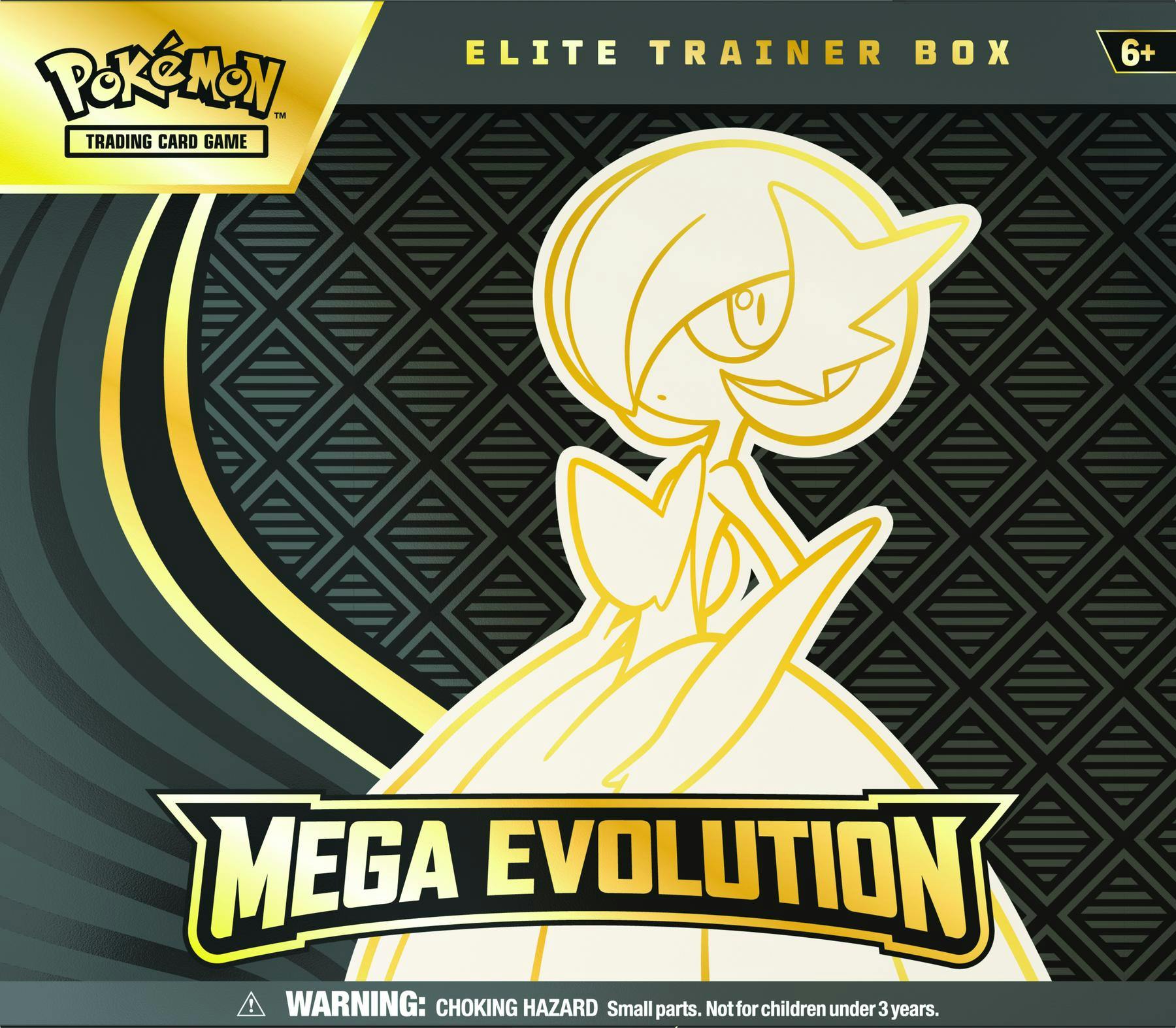Pokémon TCG: Mega Evolution Elite Trainer Box – The SportsRoom