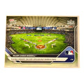 2025 Topps Now MLB World Tour: Tokyo Series #1 Play Ball! Dodgers & Cubs Open 2025 MLB Season (3.18.25)