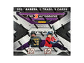 2025 Panini Prizm Baseball Hobby Pack (9/12)