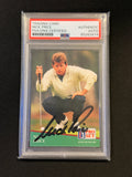 1991 PRO SET PGA TOUR #96 NICK PRICE PSA/DNA AUTHENTIC AUTOGRAPH (GC)