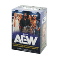 2025 Upper Deck AEW Wrestling Blaster Box