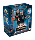 2025-26 Topps Chrome Update Series Basketball Mega Box (Presell 8/6)