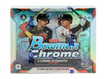 2026 Bowman Chrome Baseball Hobby Box (Presell 9/9)