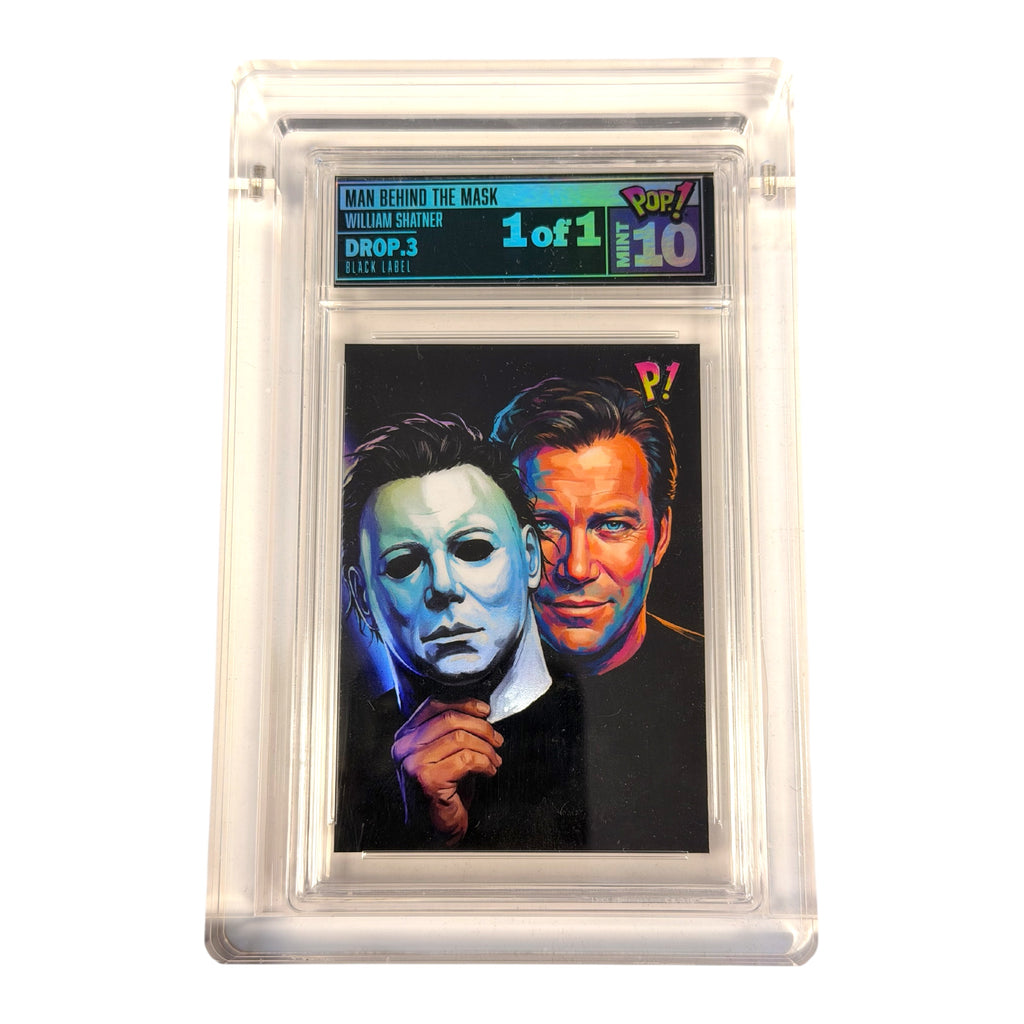 2026 Wild Card Pop! 1 National Exclusive 1/1 “Variety” Mystery Box – Guaranteed Mint 10